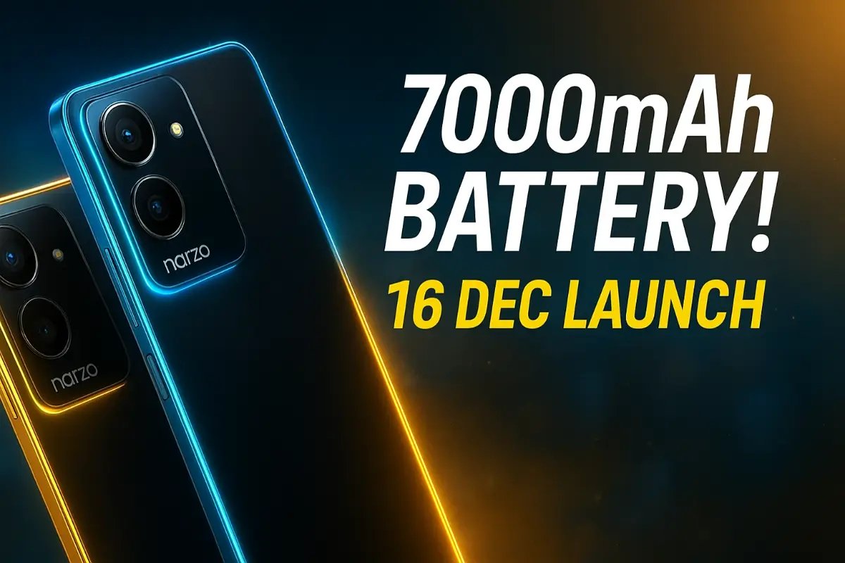 Realme Narzo 90 Series